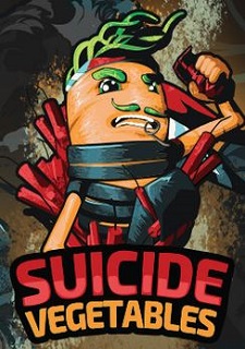 Обложка Suicide Vegetables