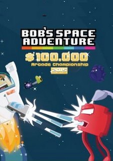 Обложка Bob's Space Adventure
