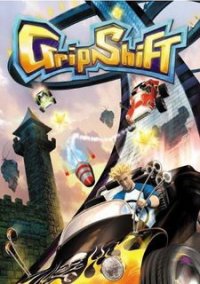 Обложка игры GripShift