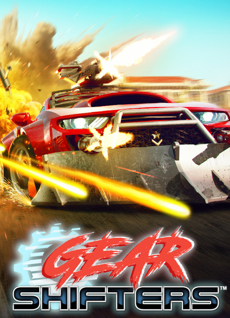 Обложка Gearshifters