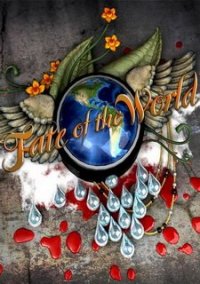 Обложка Fate of the World