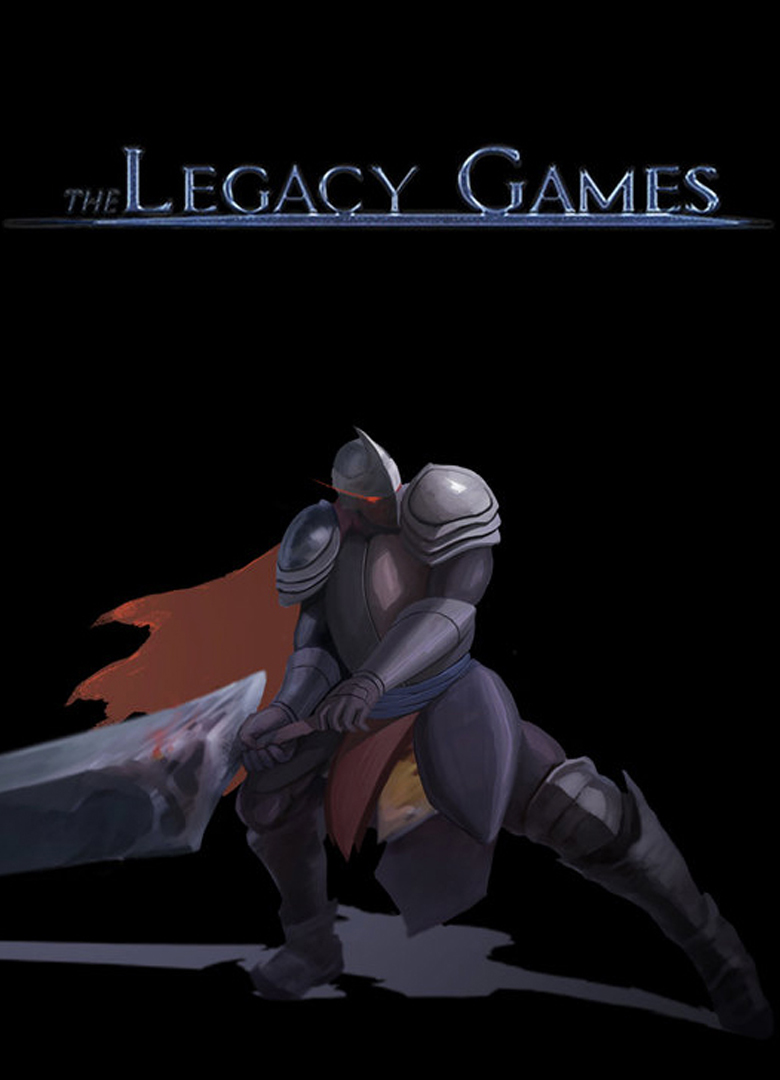 Обложка The Legacy Games