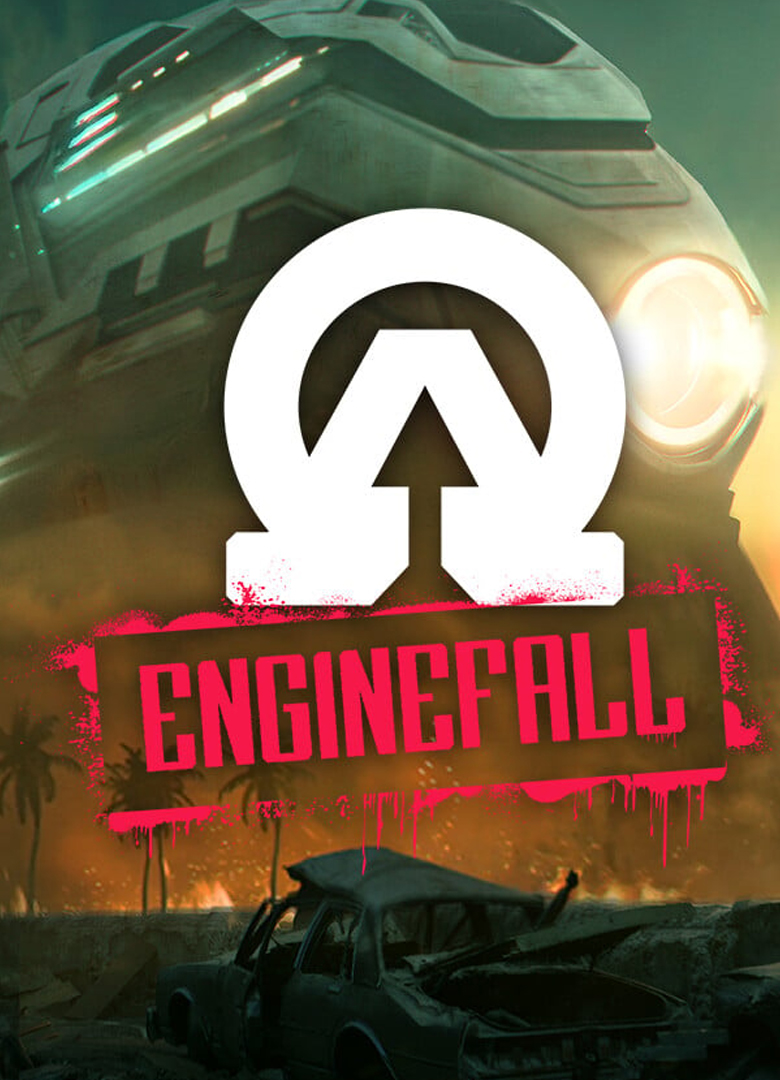 Обложка Enginefall