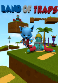 Обложка Land of Traps