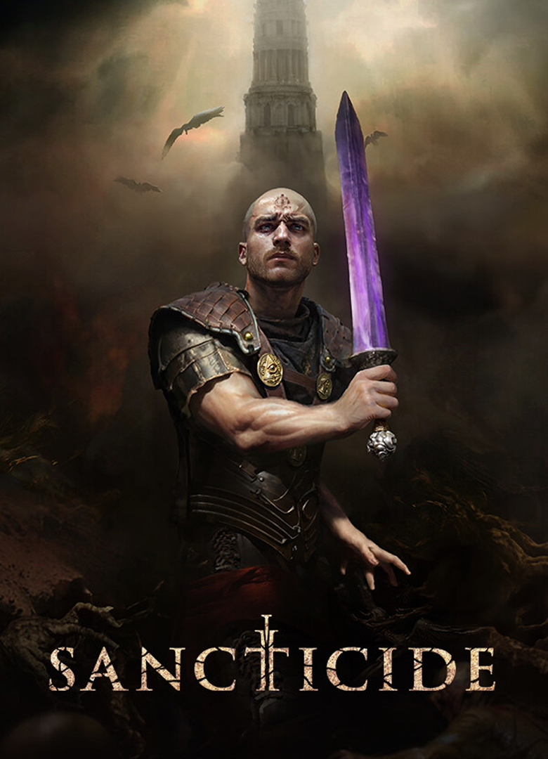 Обложка Sancticide