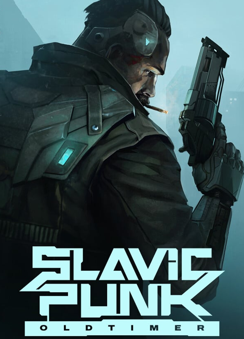 Обложка игры SlavicPunk: Oldtimer
