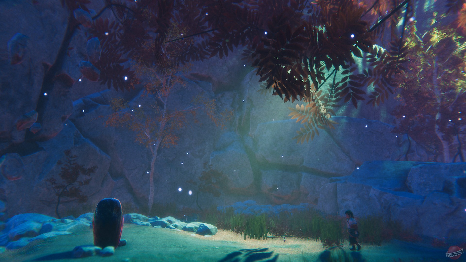 Скриншот из игры Skabma - Snowfall - 23