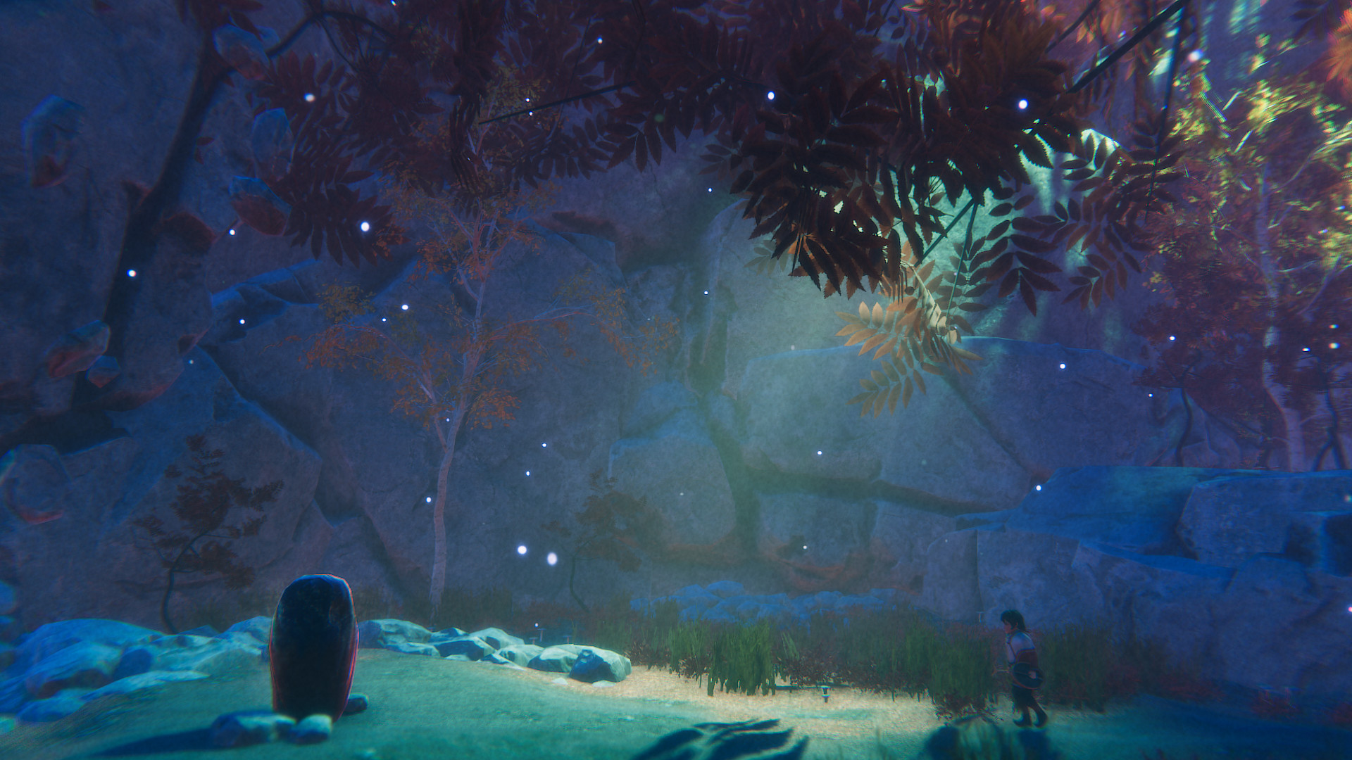 Скриншот из игры Skabma - Snowfall - 2