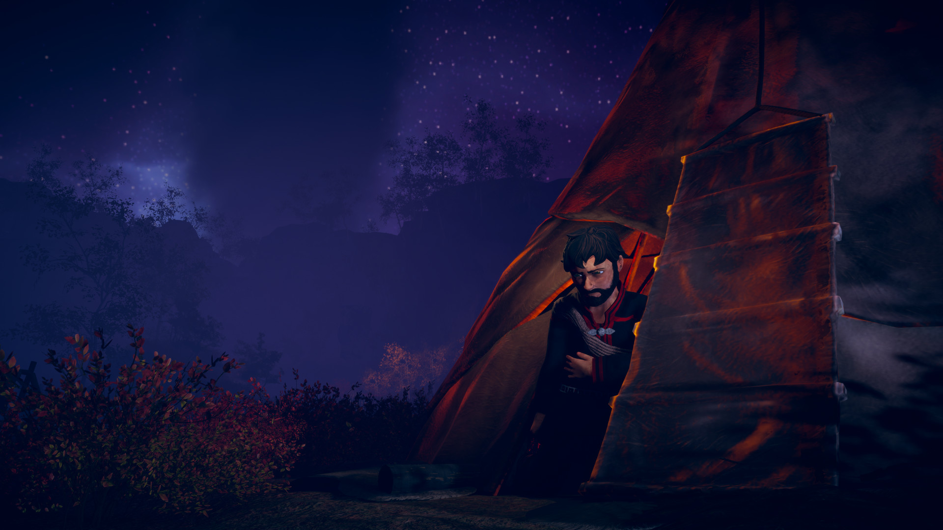 Скриншот из игры Skabma - Snowfall - 8