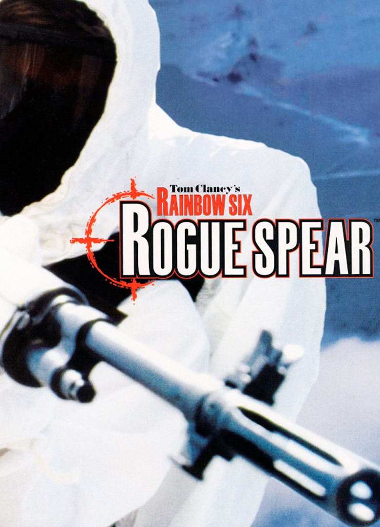 Обложка Tom Clancy's Rainbow Six: Rogue Spear