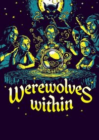 Обложка игры Werewolves Within
