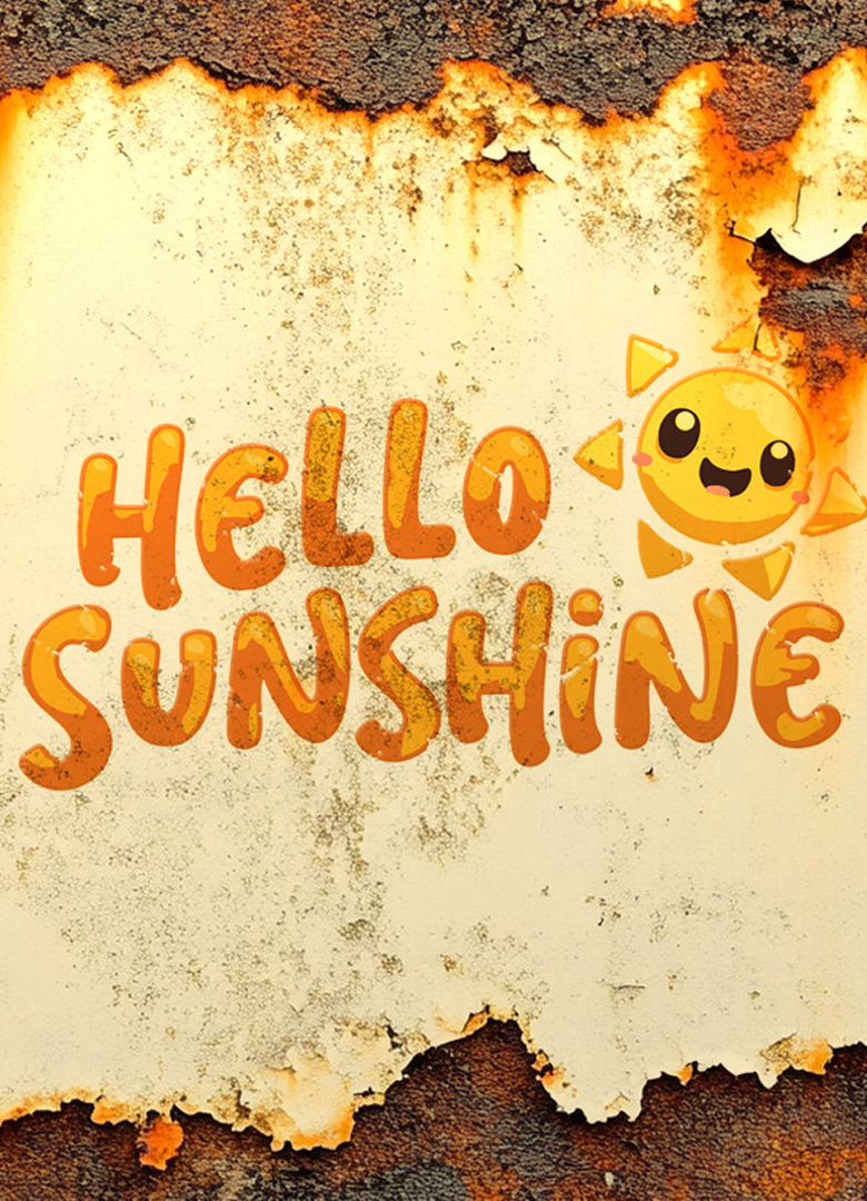Обложка игры Hello Sunshine