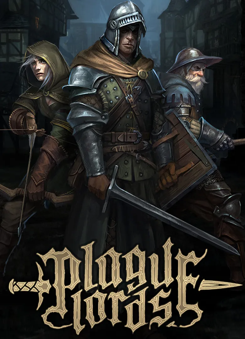 Обложка игры Plague Lords: Witch Hunt