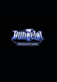 Обложка Dungelot: Shattered Lands