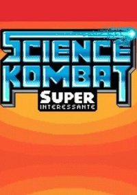 Обложка Science Kombat