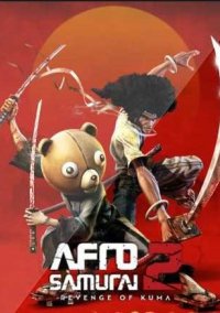 Обложка Afro Samurai 2: Revenge of Kuma