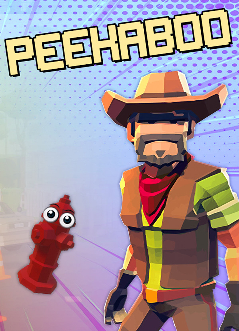 Обложка игры Peekaboo