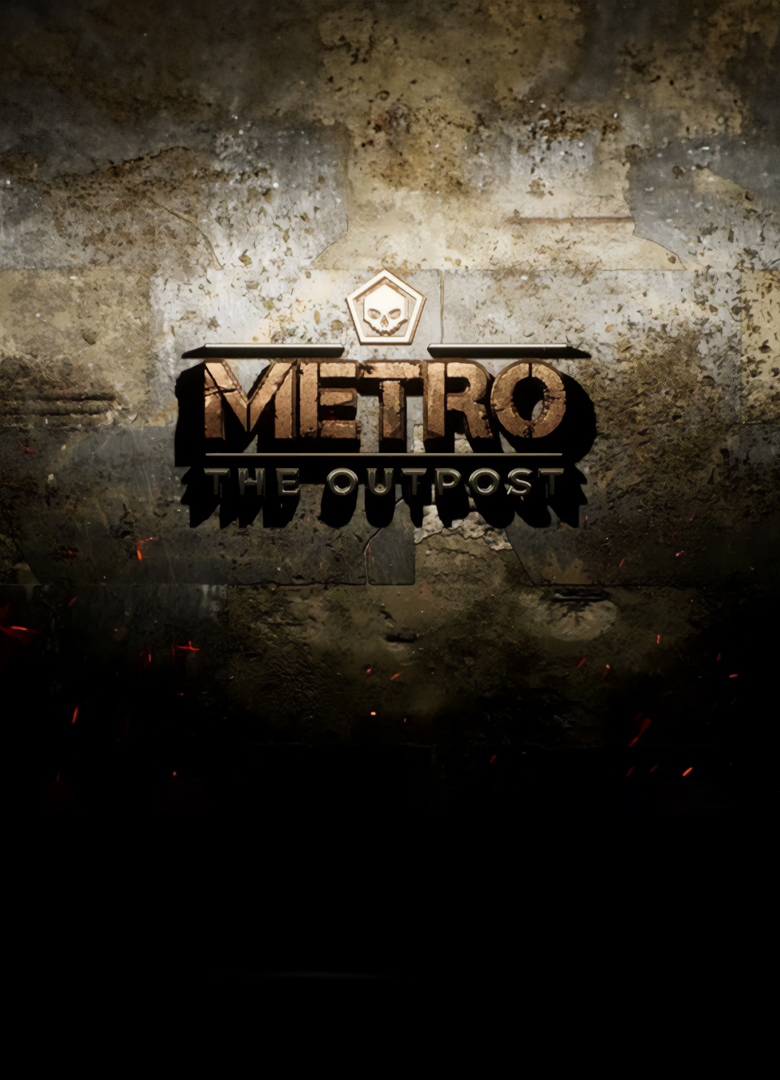 Обложка Metro: The Outpost