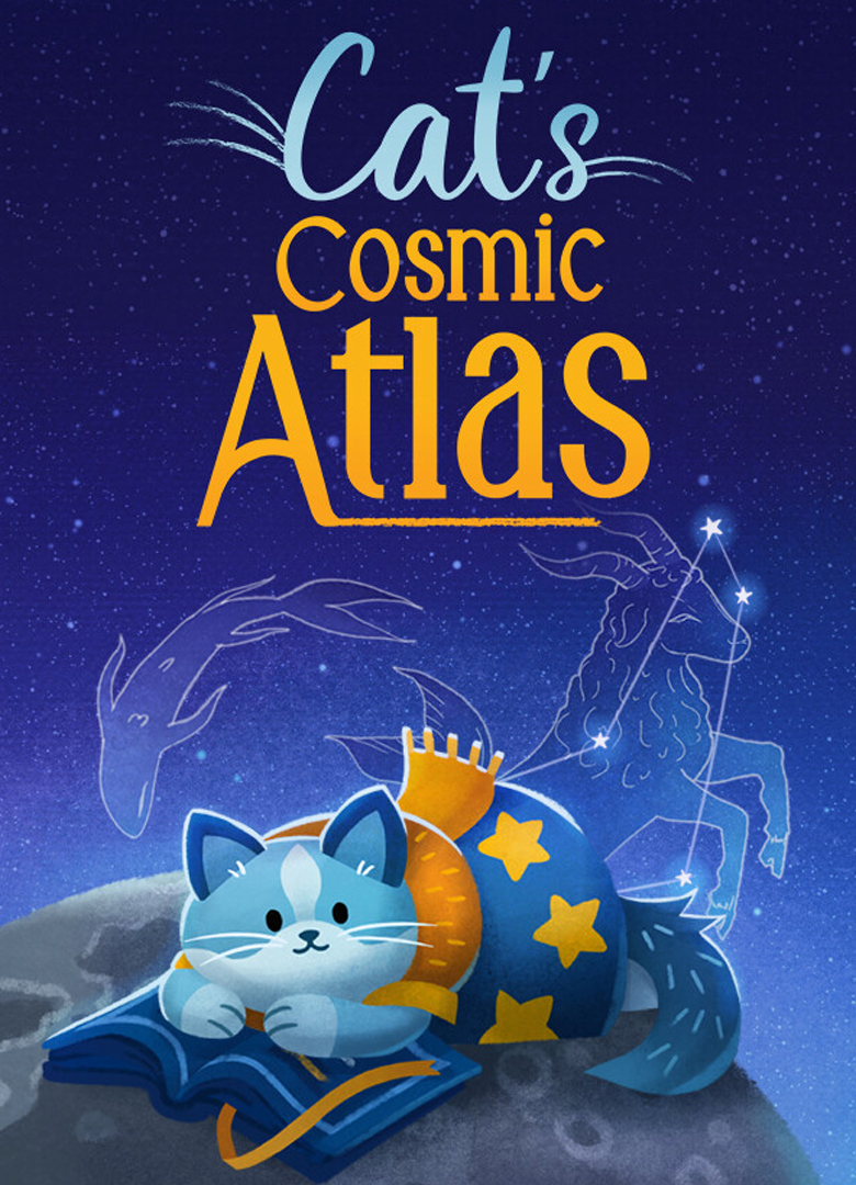 Обложка игры Cat's Cosmic Atlas