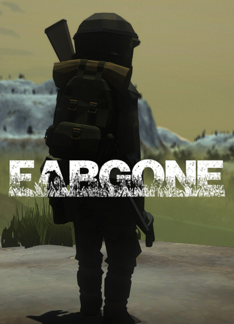 Обложка Fargone