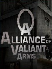 Обложка Alliance of Valiant Arms
