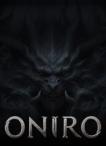 Обложка Oniro