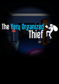 Обложка The Very Organized Thief