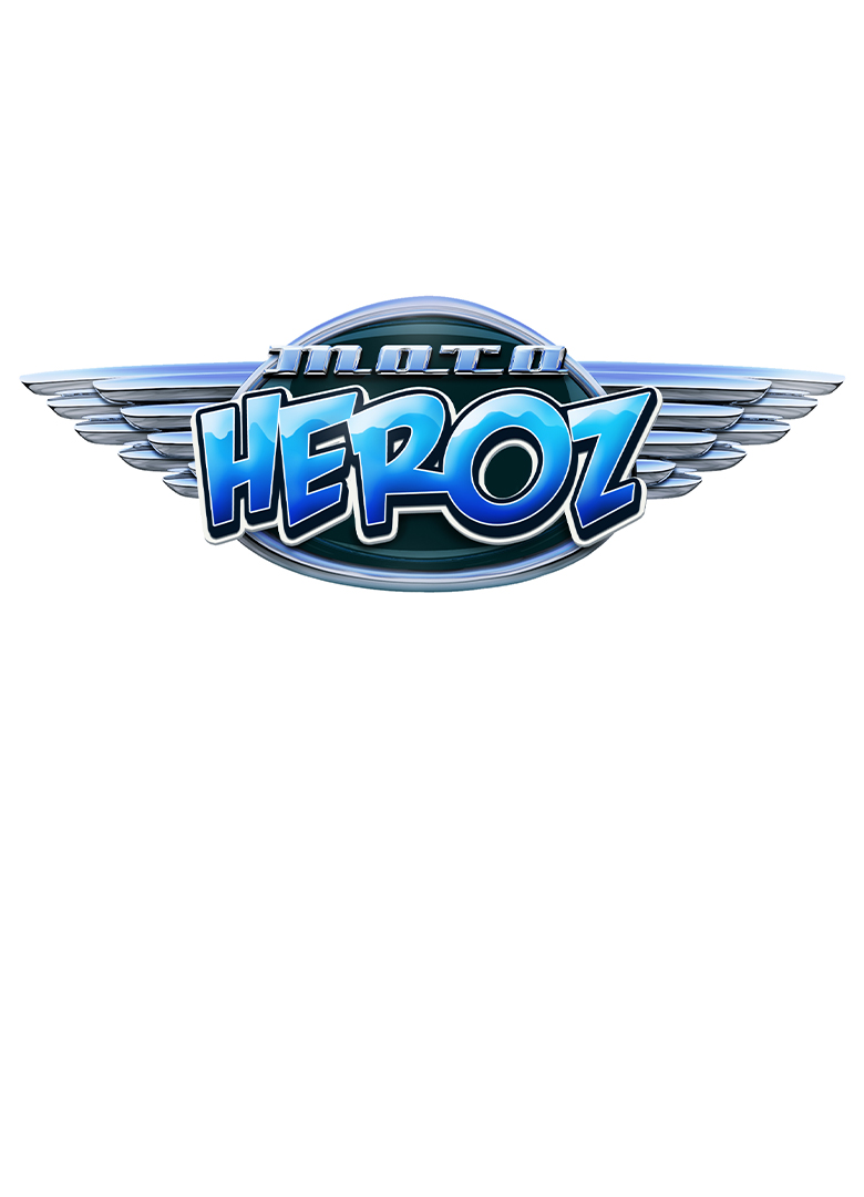 Обложка игры MotoHeroz