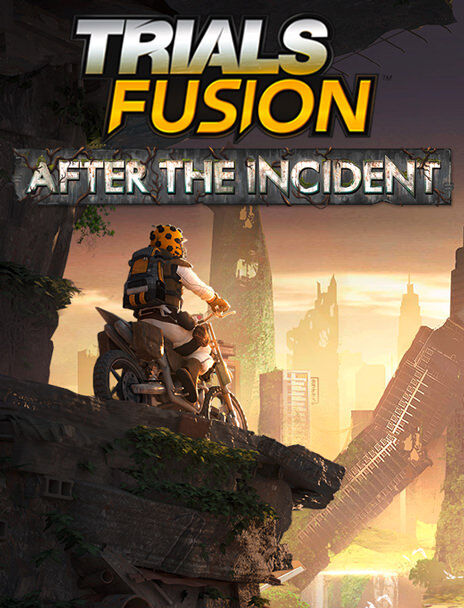 Обложка игры Trials Fusion: After the Incident