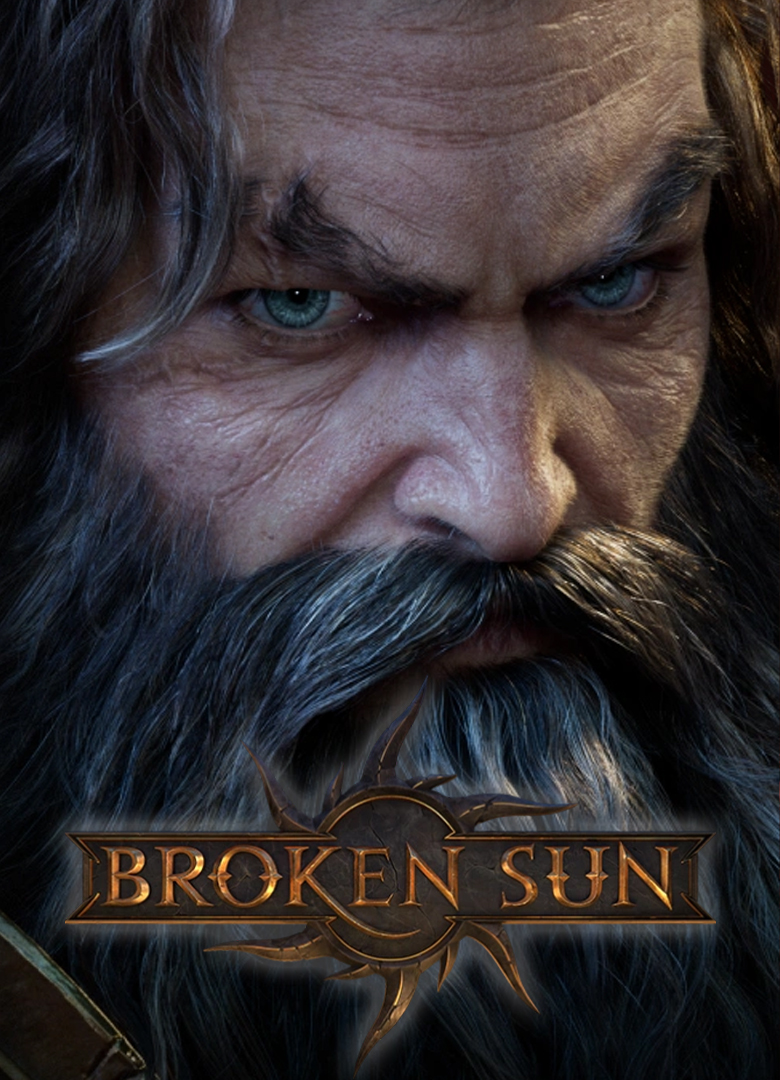 Обложка Broken Sun