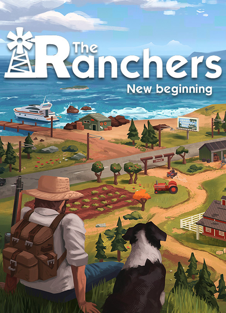 Обложка игры The Ranchers