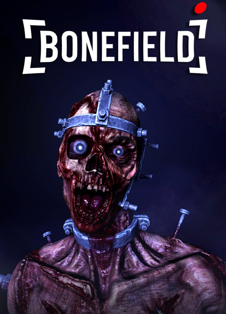 Обложка BoneField: Bodycam Horror