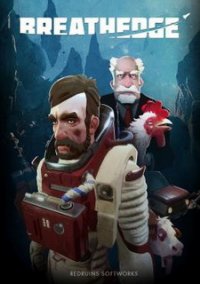 Обложка игры Breathedge
