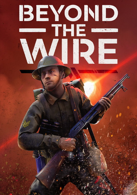 Обложка игры Beyond The Wire