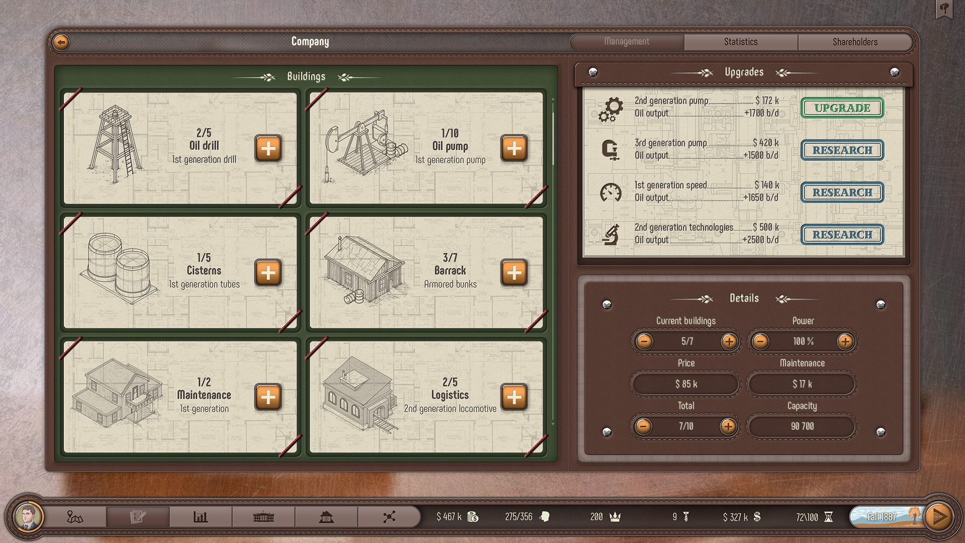 Скриншот из игры Plutocracy - 4