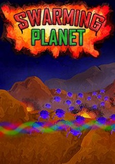 Обложка Swarming Planet