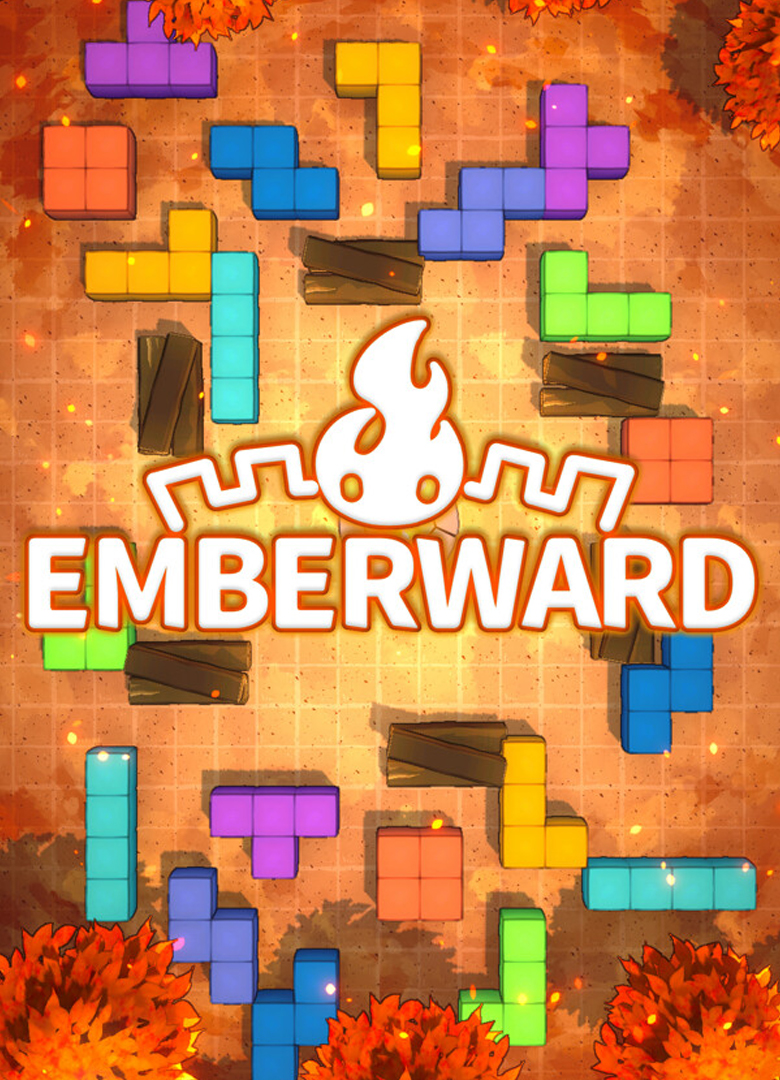 Обложка игры Emberward