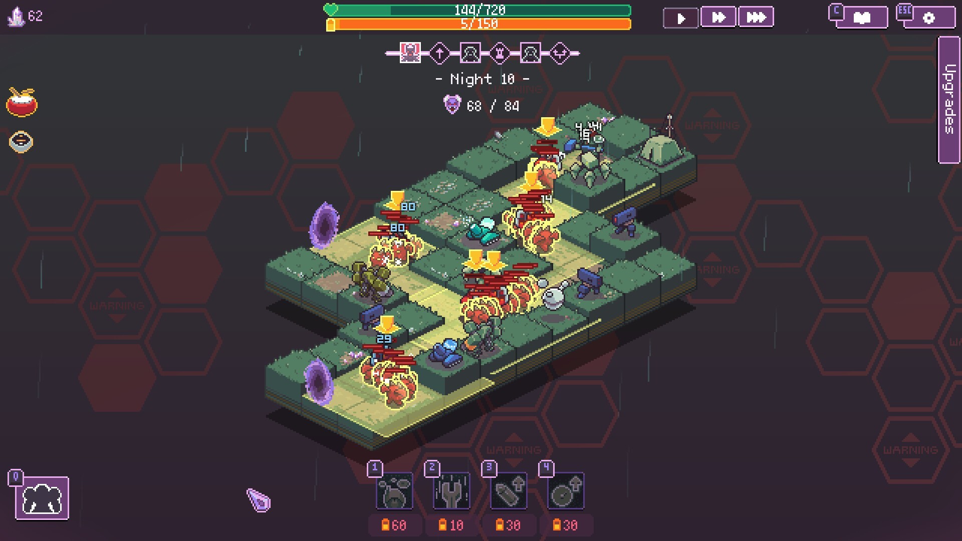 Обложка Repel The Rifts