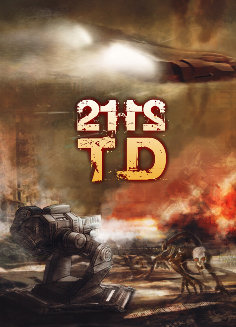 Обложка игры 2112TD: Tower Defense Survival