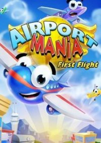 Обложка игры Airport Mania: First Flight