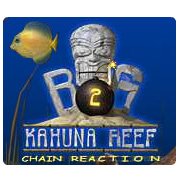 Обложка игры Big Kahuna Reef 2 - Chain Reaction