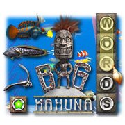 Обложка игры Big Kahuna Words