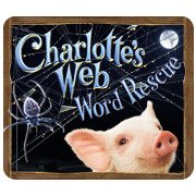 Обложка игры Charlotte's Web - Word Rescue