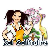 Обложка игры Koi Solitaire