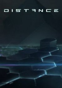 Обложка игры Distance