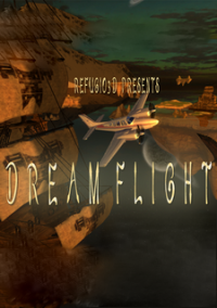 Обложка DREAM FLIGHT
