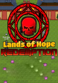 Обложка Lands of Hope Redemption