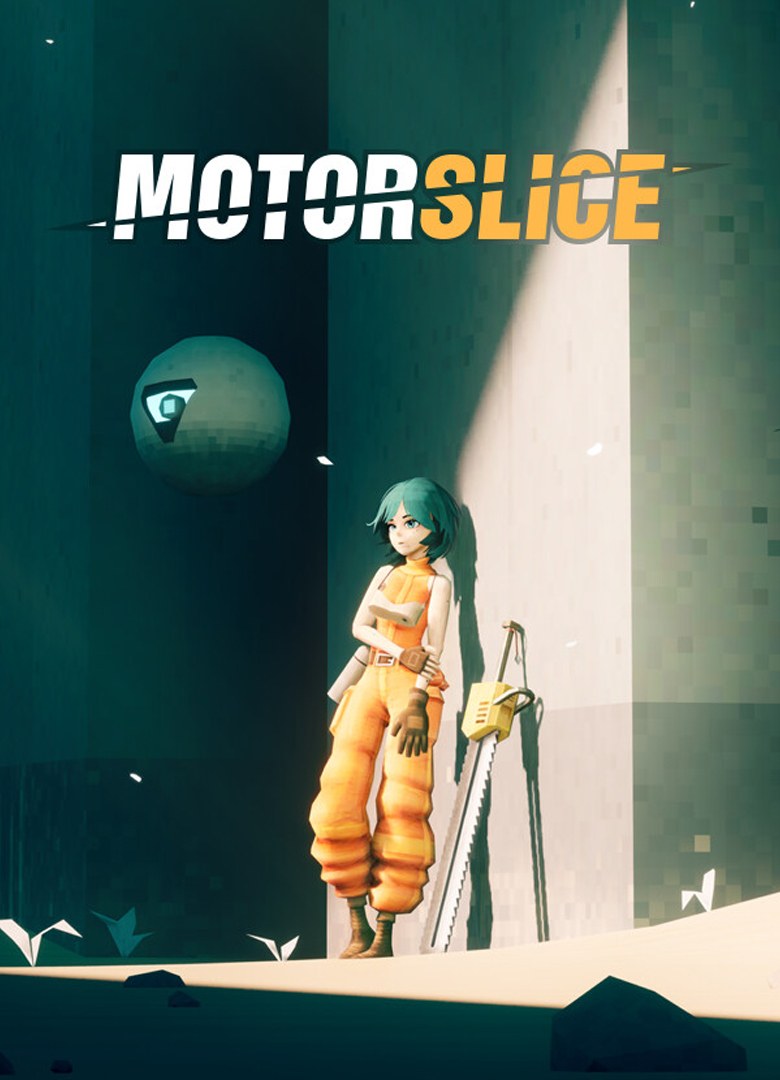 Обложка Motorslice