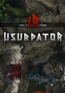 Обложка Usurpator