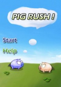Обложка Pig Rush